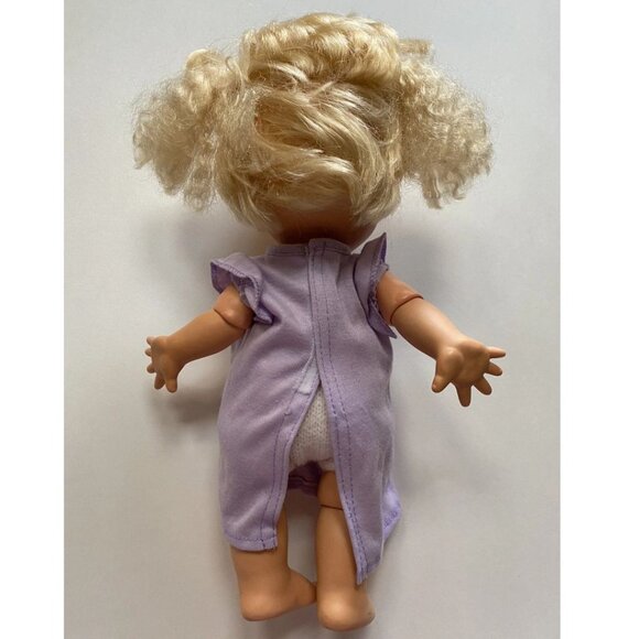 Vintage Galoob Baby Face Doll So Surprised Suzy Doll LGTI 1990 - Picture 3 of 5